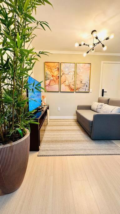 Novo Sofisticado No Centro Da Com Garagem Apartment *