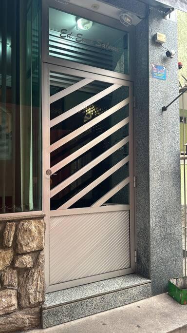 Apartment Novo Sofisticado No Centro Da Com Garagem