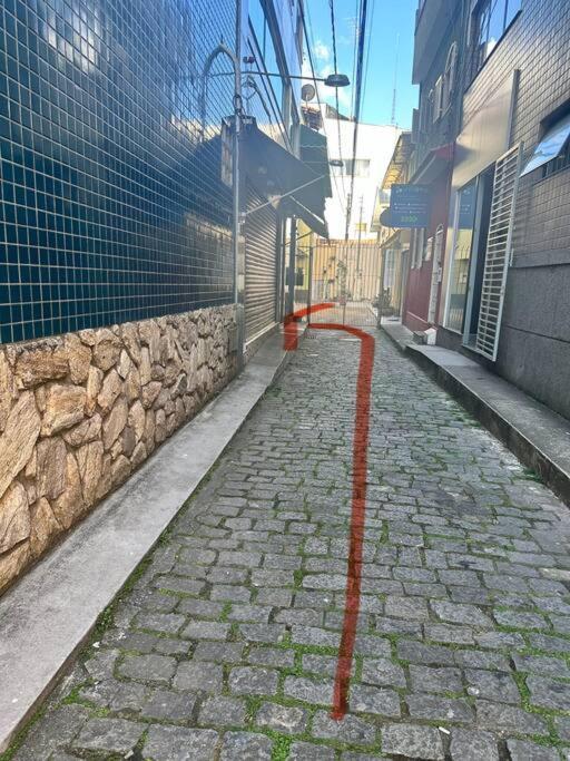 Novo Sofisticado No Centro Da Com Garagem Nova Friburgo
