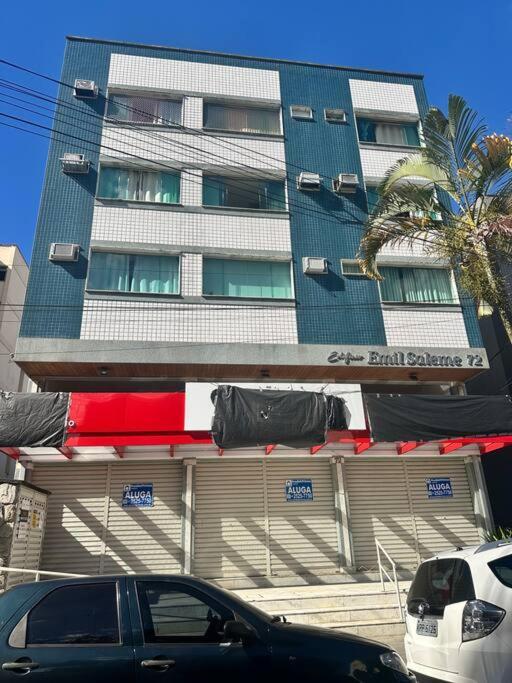 Novo Sofisticado No Centro Da Com Garagem Apartment *