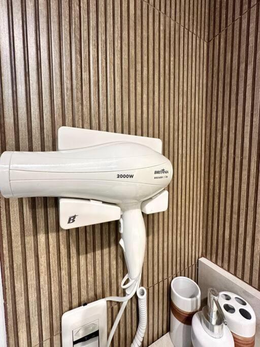公寓 Novo Sofisticado No Centro Da Com Garagem