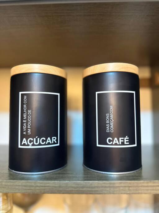 公寓 Novo Sofisticado No Centro Da Com Garagem