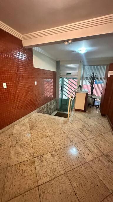 Apartment Novo Sofisticado No Centro Da Com Garagem
