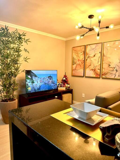 Apartment Novo Sofisticado No Centro Da Com Garagem Nova Friburgo