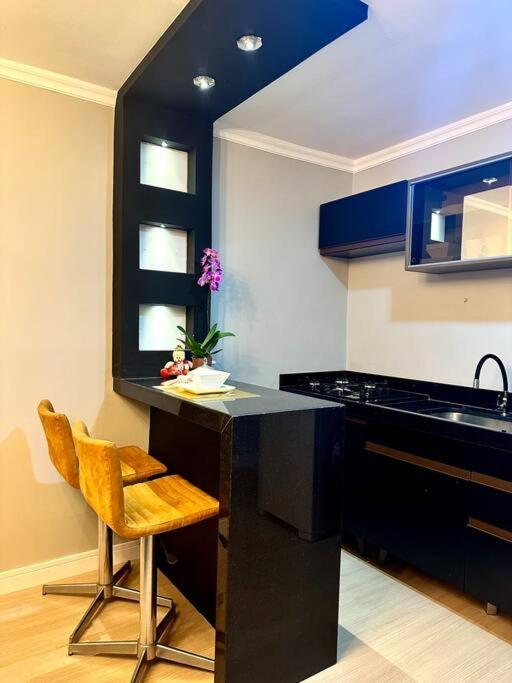 Novo Sofisticado No Centro Da Com Garagem 公寓 Nova Friburgo
