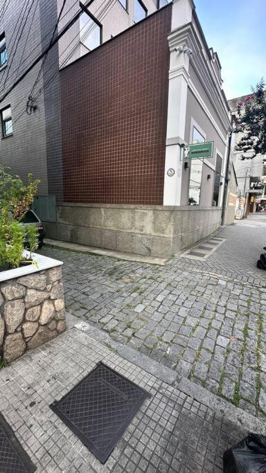 Novo Sofisticado No Centro Da Com Garagem 公寓 Nova Friburgo