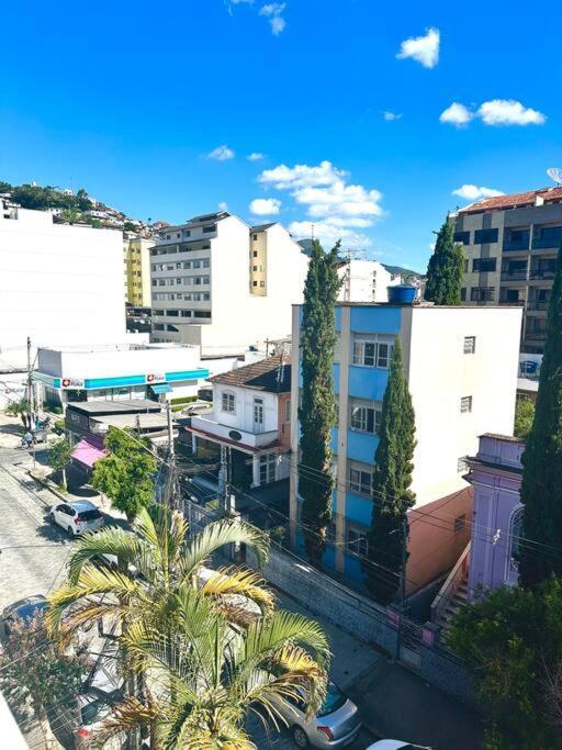 公寓 Novo Sofisticado No Centro Da Com Garagem Nova Friburgo