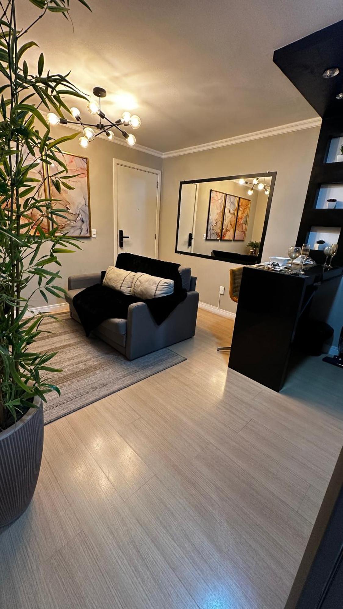 Apartment Novo Sofisticado No Centro Da Com Garagem