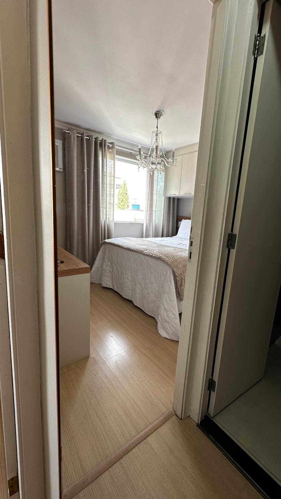 Apartment Novo Sofisticado No Centro Da Com Garagem