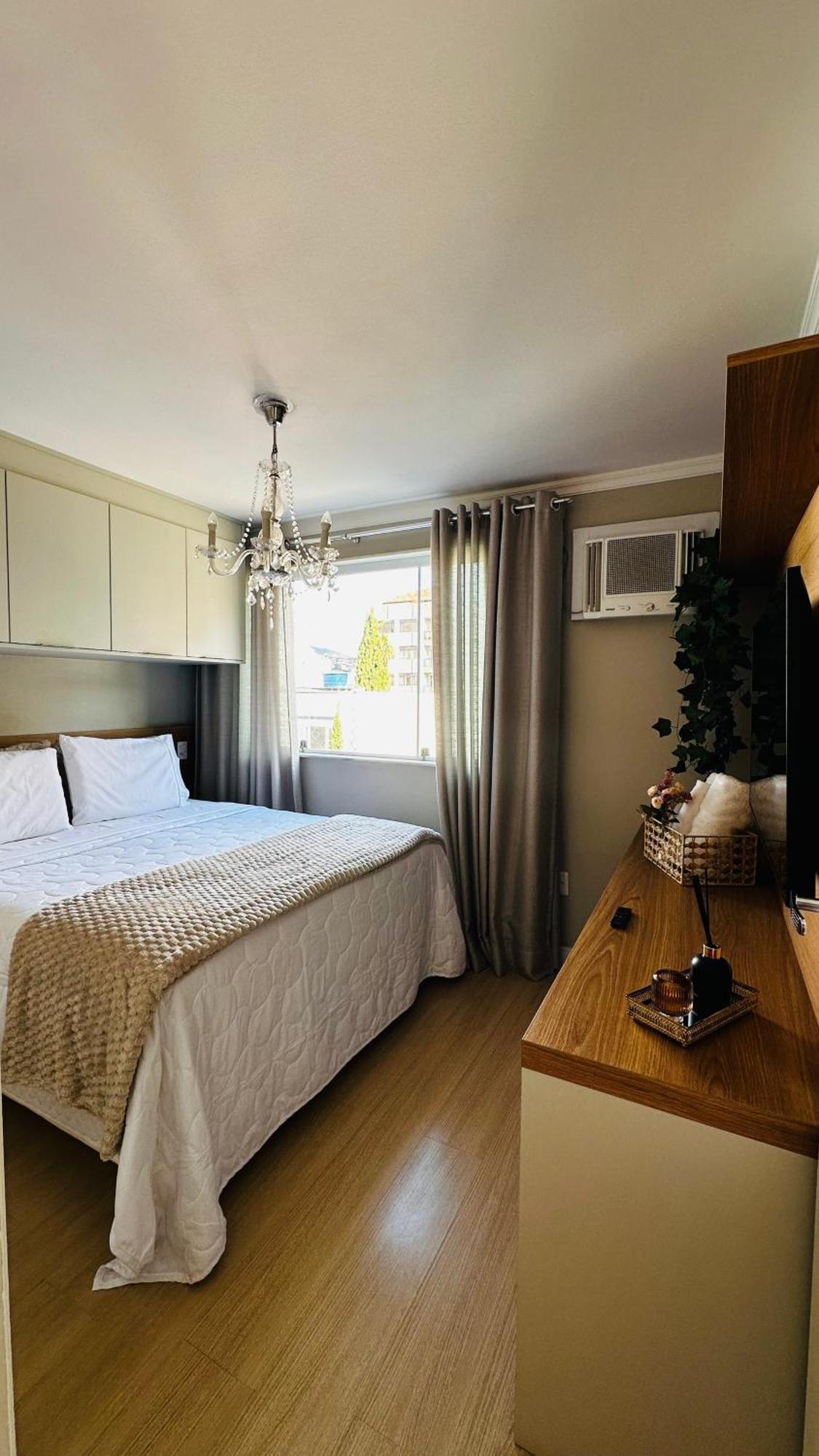 Novo Sofisticado No Centro Da Com Garagem Apartment Nova Friburgo